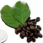 Coffee, House Blend, Cafe R'ONN, dark roasted house, Blend 500 grams.