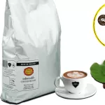 กาแฟเมล็ด HOUSE BLEND CAFE R'ONN คั่วเข้ม เฮาส์เบลนด์  1 กิโลกรัม