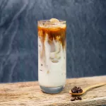 Boncafe roasted coffee, bonbon coffee, classic, crushed 250 grams