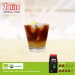 Zolito Solo, 100% organic roasted coffee beans, 500 grams