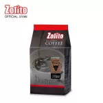 Zolito โซลิโต้ กาแฟคั่วบด เอสเปรสโซ่ โทโร่ ขนาด 250 กรัม