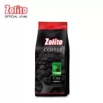 Zolito โซลิโต้ เมล็ดกาแฟคั่ว ออแกนิค อราบิก้า 100%  ขนาด 500 กรัม