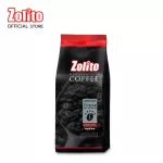 Zolito โซลิโต้ เมล็ดกาแฟคั่ว เอสเปรสโซ่ พรีเมี่ยมเบลนด์ ขนาด 500 กรัม