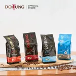 Doitung Coffee Bean - Classic Roast 200 g. Roasted coffee Classic Doi Tung 200 grams formula