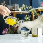 CHAR Imperial Chrysanthemum Tea ชาเก๊กฮวยจักรพรรดิ 10 Packs/ box