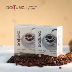 Doitung Drip Coffee - Medium Roast 60 G. Drope Coffee, Medium Rose Doi Tung