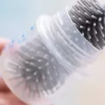 SAGER bottle brush & cork 2in1 automatic