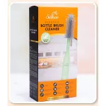 SAGER bottle brush & cork 2in1 automatic