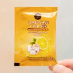 SAGER Natural Lemon Powder Removing scale, stains, stains, all kinds of stains Easy to clean, without residue