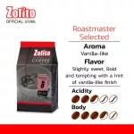 Zolito Solito Roasted Coffee Rose, Rose Celebar 250 grams, 4 bags