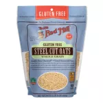 Bobs, oats, oats, without gluten 680 grams
