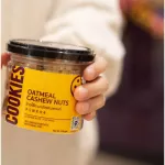 Mezzo, Cashew Cashew Nuts Cashew Nuts Cookies