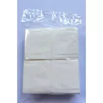 ซองชาเยื่อกระดาษ 6.5x6.25cm จำนวน 500 ซอง