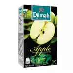 Dilmah Apple Tea, Dille, Apple, Riyaka, 1.5 grams x 20 sachets