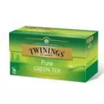 Twinings Pure Green Tea ทไวนิงส์ ชาเขียว เพียว 2กรัม x 25ซอง