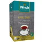 Dilmah Earl Gray Tea ดิลมา เอิร์ลเกรย์ ชาศรีลังกา 2กรัม x 25ซอง