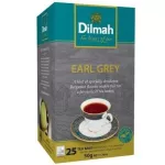 Dilmah Earl Gray Tea, Dilma Earl Greychatri, 2 grams, 25 sachets