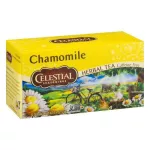 Celestial Seasonings Herbal Tea Chamomile USA Imported เซเลสเทล คาโมมายส์ 1.7g. x 20 tea bags