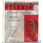 Heladiv Rose Tea เฮลาดีฟ ชากุหลาบ 2g. x 25Sachets