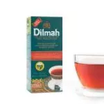 Dilmah Premium 100% Pure Ceylon Tea ดิลมา พรีเมี่ยม ชาศรีลังกา 2กรัม x 25ซอง