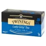 Twinings Lady Gray Tea Twinning Lady Gray British 2 grams x 25 sachets