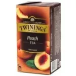 Twinings Peach Tea ทไวนิงส์ พีช ชาอังกฤษ 2กรัม x 25ซอง