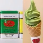 ChaTraMue Instant Milk Green Tea ชาตรามือ ชาเขียวนมปรุงสำเร็จ 2.5กรัม x 50ซอง