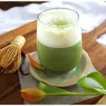 Truslen 3in1 Matcha Green Tea Latte ทรูสเลน ชาเขียวนมลาเต้ ปรุงสำเร็จ 10ซอง 2แพค