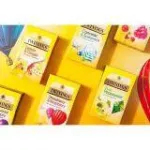 Twinings Pure Peppermint Tea ทไวนิงส์ เพียว เปปเปอร์มินท์ ชาอังกฤษ UK Imported 2กรัม x 20ซอง