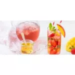 Twinings Mango and Strawberry Tea ทไวนิงส์ มะม่วงและสตอเบอรี่ ชาอังกฤษ UK Imported 2กรัม x 20ซอง