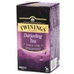Twinings Darjeeling Tea, British Darjelon, 2 grams x 25 sachets
