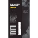 Celestial Seasonings Cinnamon Express Black Tea เซเลสเทล ชินนามอน เอ็กซ์เพรส แบล็ค ที USA Imported 1.9g. x 20 tea bags