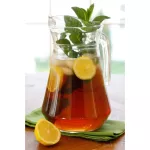 Celestial Seasonings Cold Brew ICED Half & Half Black Tea with Lemonade เซเลสเทล ชา โคลด์ บรูว์ แบล็กที และ เลมอนเนด 1.8g x 18 tea bags
