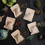 TE Quaran-Tea Set! 20 Teabags best selling! Including 20 best -selling flavors, tea brands