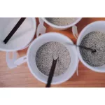 Grucha Krok Coffee, good mood, has good health benefits.