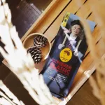 Doi Chang coffee, Doi Chang coffee beans, roasted in the middle of Medium 250 g. Doi Chang Coffee Beans Premium Classic