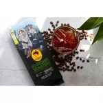 Doi Chang coffee, Doi Chang seeds, roasted in the middle of Medium 250 g. Doi Chang Coffee Beans Organic Signature
