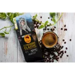 Doi Chang coffee, Doi Chang coffee beans, roasted in the middle of Medium 250 g. Doi Chang Coffee Beans Peaberry Classic