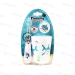 Dr. Phillips Flashing Timer Kids, a flashing toothbrush with a cartoon saliva, training for children to brush their teeth in bright colors.