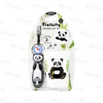 Dr. Phillips Flashing Timer Kids, a flashing toothbrush with a cartoon saliva, training for children to brush their teeth in bright colors.