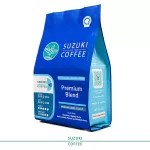 กาแฟคั่วบด SUZUKI COFFEE Premium Blend