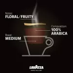 Lava, roasted coffee, Qualita, Oro 250 grams