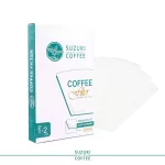 Filter Paper SUZUKI COFFEE – กระดาษกรองกาแฟซูซูกิ