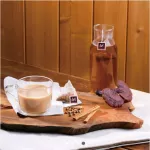 MUSHART, Ganoderma lucidum, 100% organic containing 12 sachets, Organic Reishi REBOOT