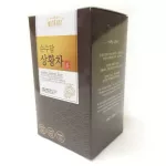 Mushart Mushroom Tea Sang Huang Organic 100% Packing 27 sachets