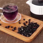 เก๋ากี้ดำ โกจิเบอร์รี่ดำ ขนาด120กรัม เก๋ากี้ดำอบแห้ง เม็ดเก๋ากี้ดำ [พร้อมส่ง] Black Goji Berry, Black Wolfberry