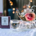 CHAR Rose Tea ชากุหลาบ 7 Packs/ box