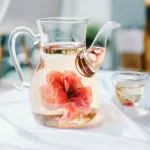 CHAR Rose Tea ชากุหลาบ 7 Packs/ box