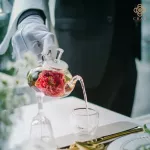 CHAR Rose Tea ชากุหลาบ 7 Packs/ box