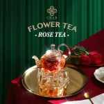 CHAR Rose Tea ชากุหลาบ 7 Packs/ box